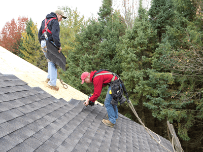 About Roof Repair Experts Hampton, MN